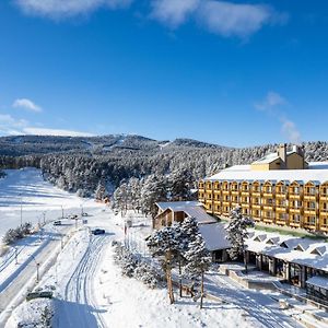 Duja Chalet Ski Center